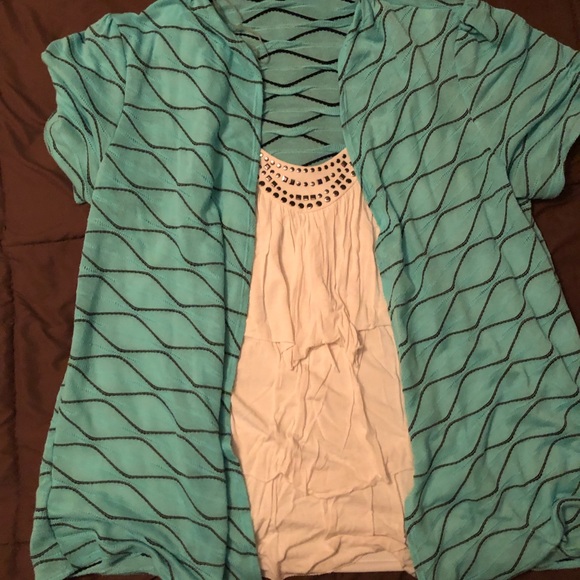 HeartSoul Tops - Short sleeve top